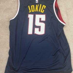 Brand new Fanatics Jokic jersey
